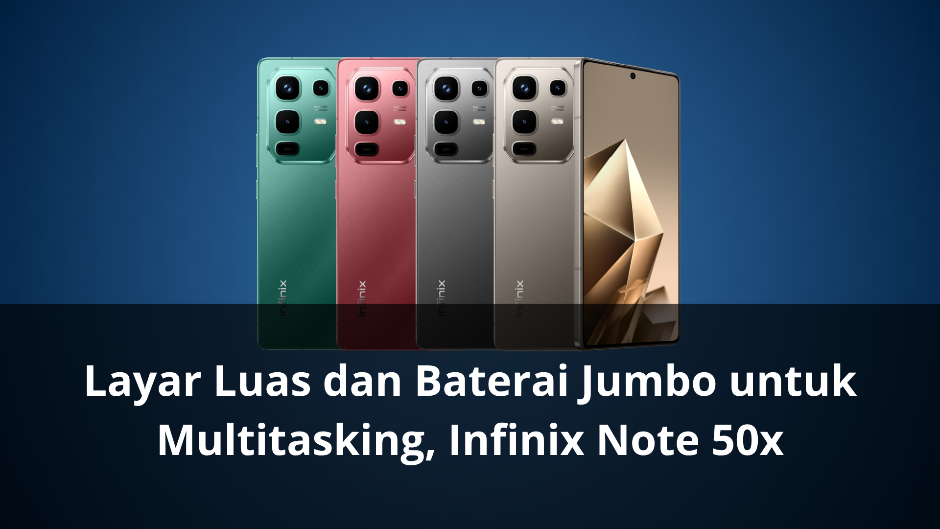 Infinix Note 50x
