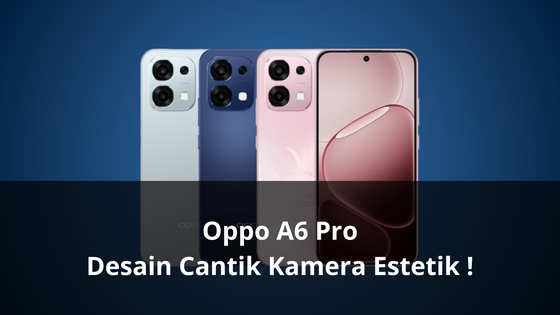 Oppo A6 Pro