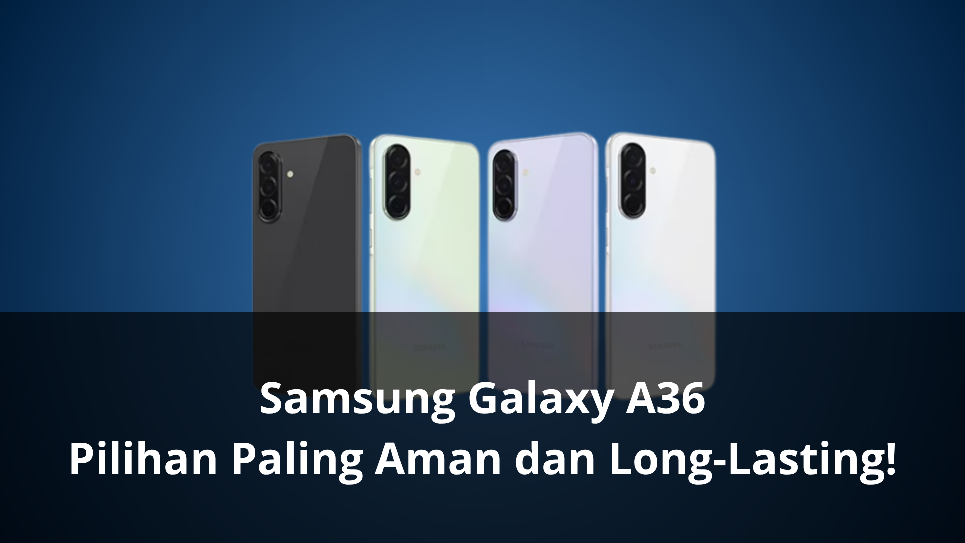 Samsung Galaxy A36