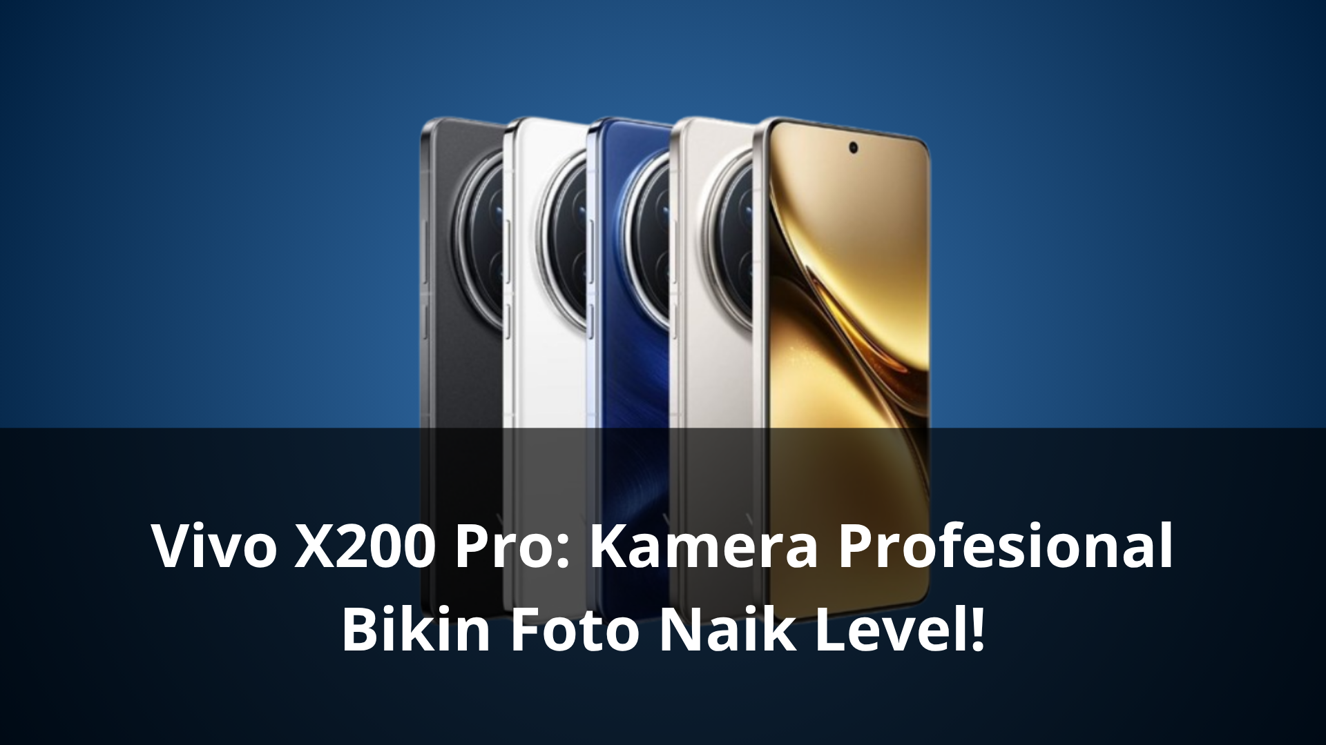 Vivo X200 Pro