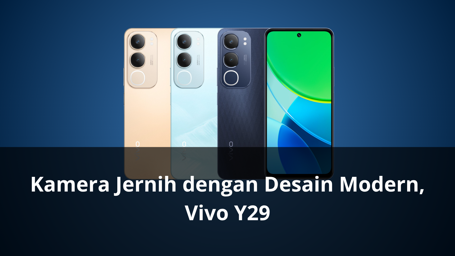 Vivo Y29